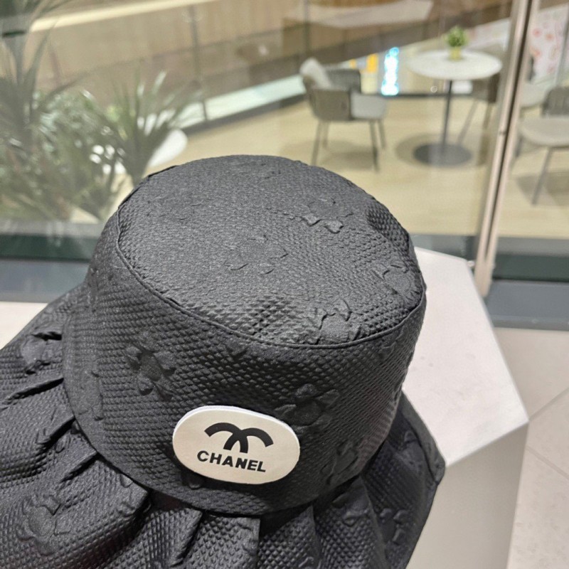 Chanel Bucket Hat