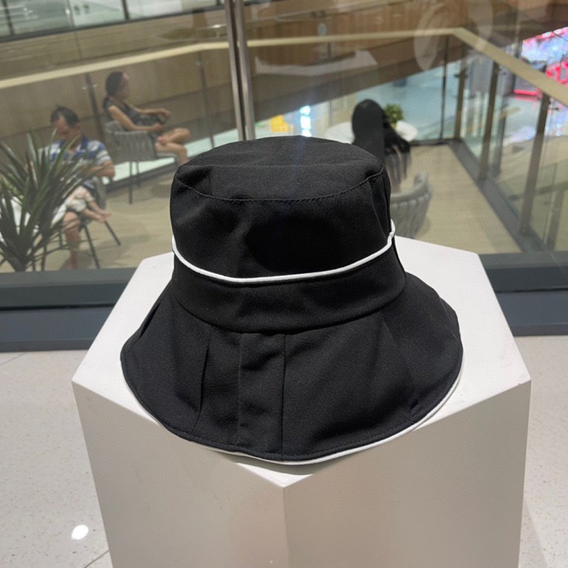 Chanel Bucket Hat