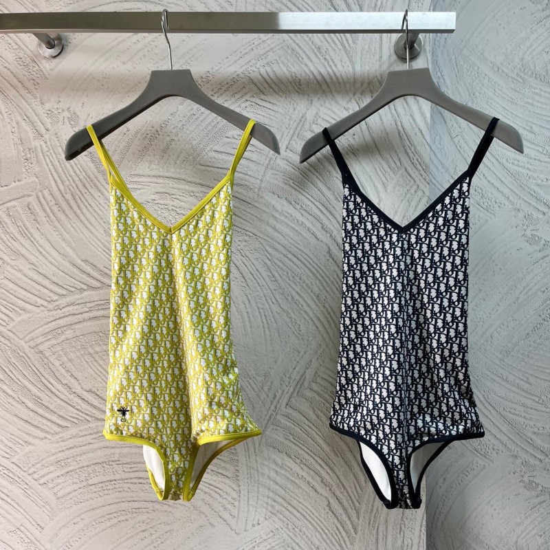 Dior Swimwear