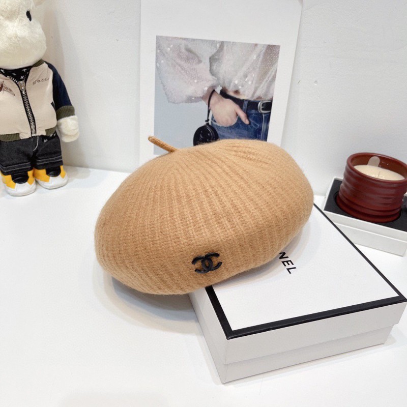 Chanel Berets