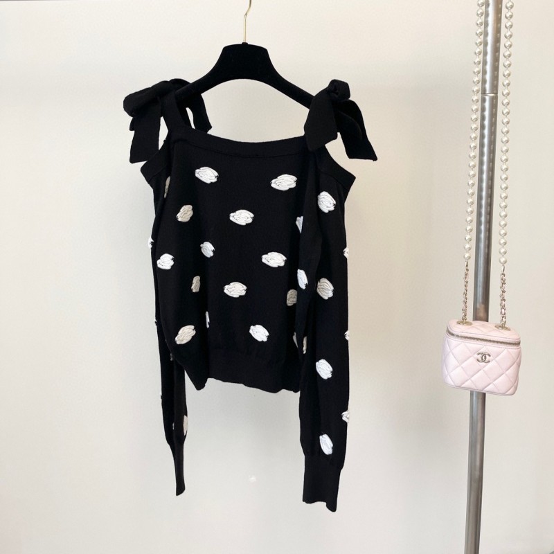 Chanel Knit Shirt