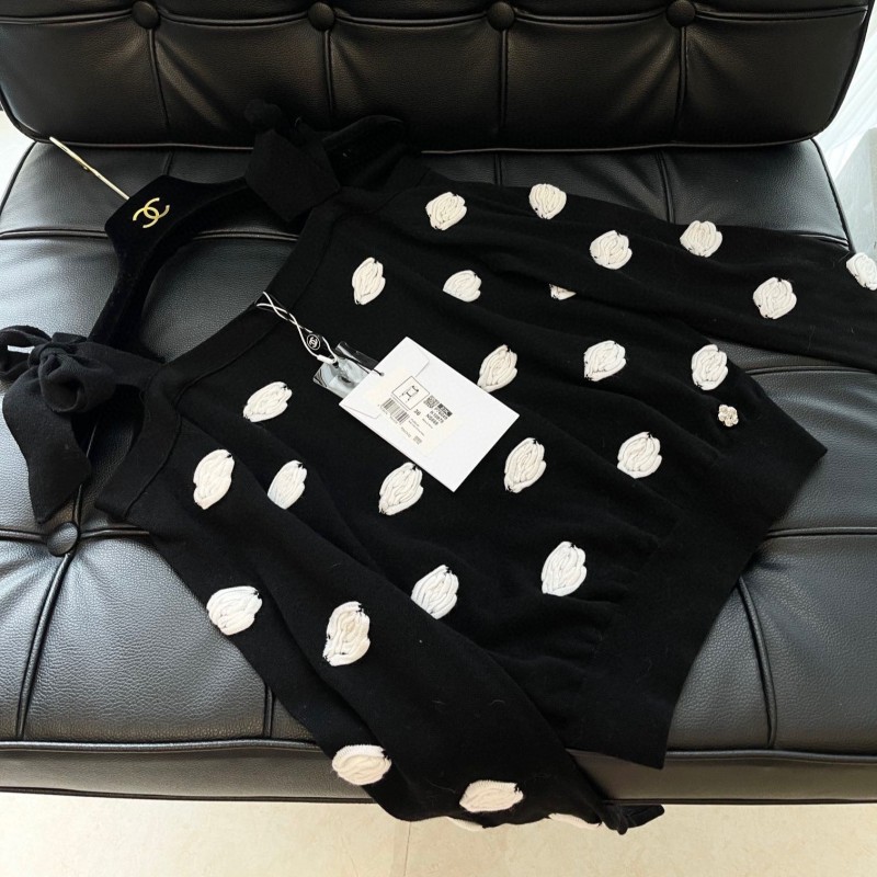 Chanel Knit Shirt
