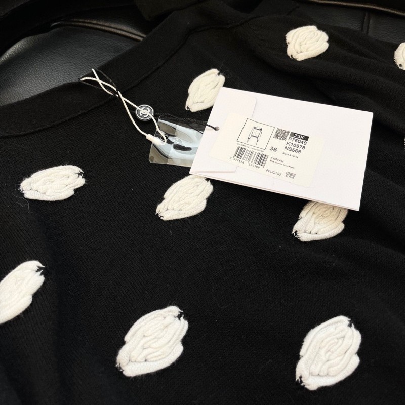 Chanel Knit Shirt