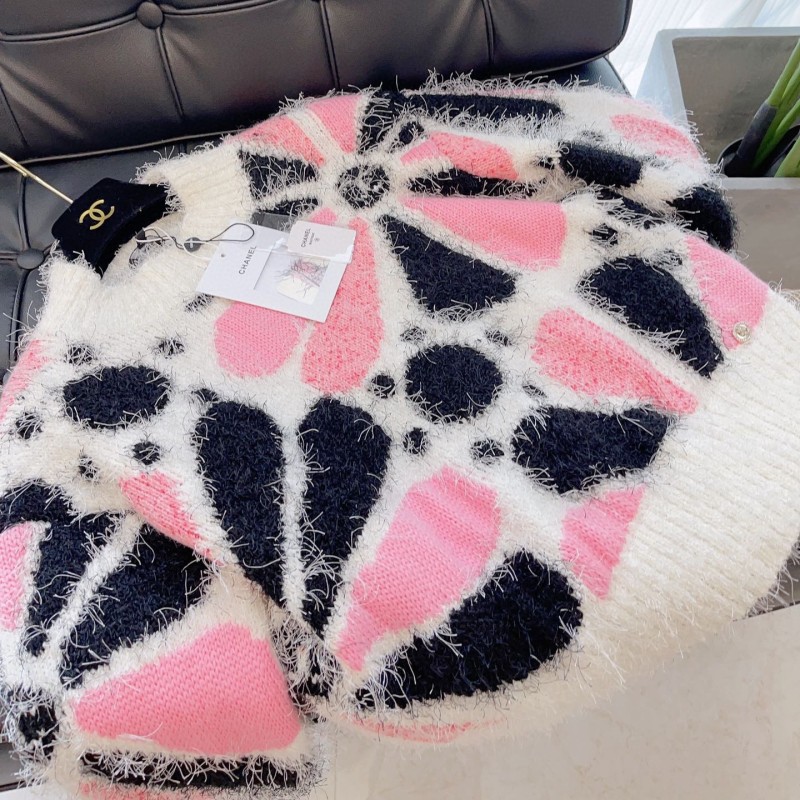 Chanel Knit Sweater