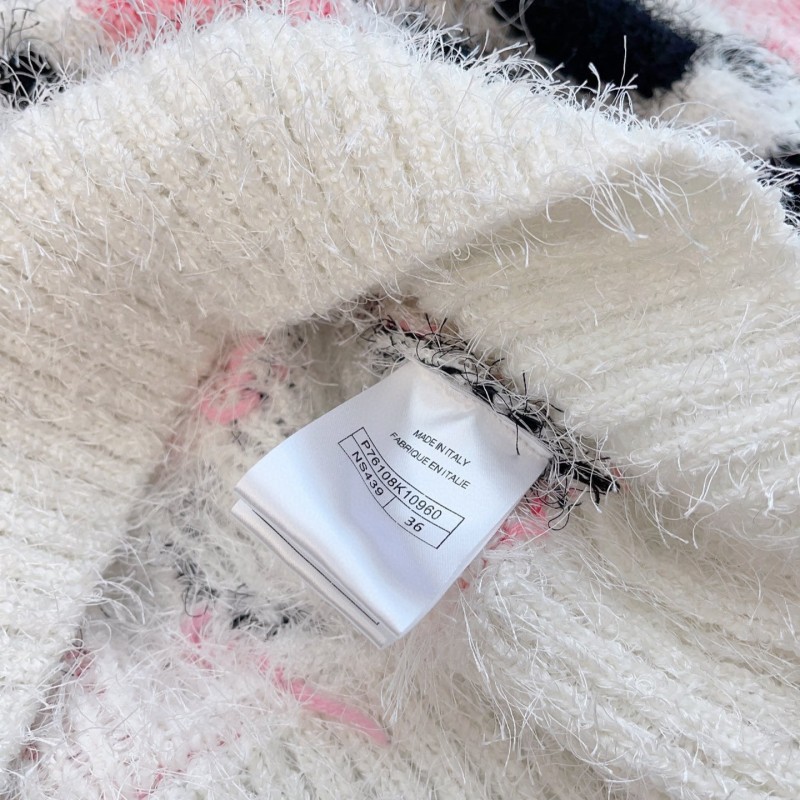 Chanel Knit Sweater