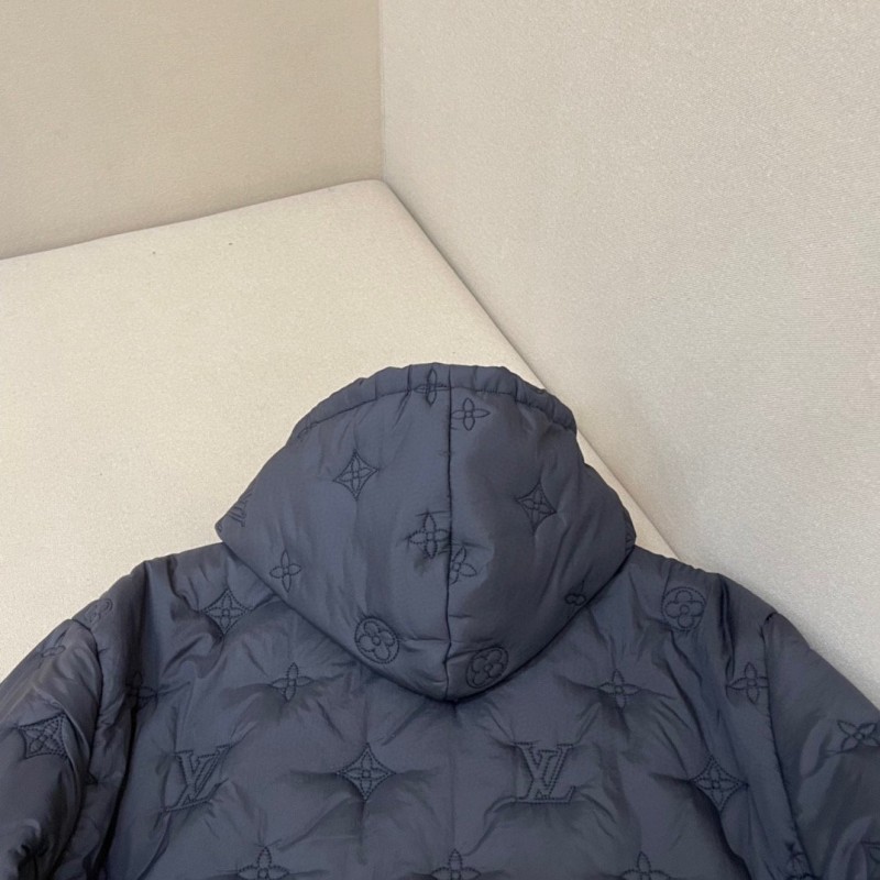 LV Unisex Cotton Jacket 