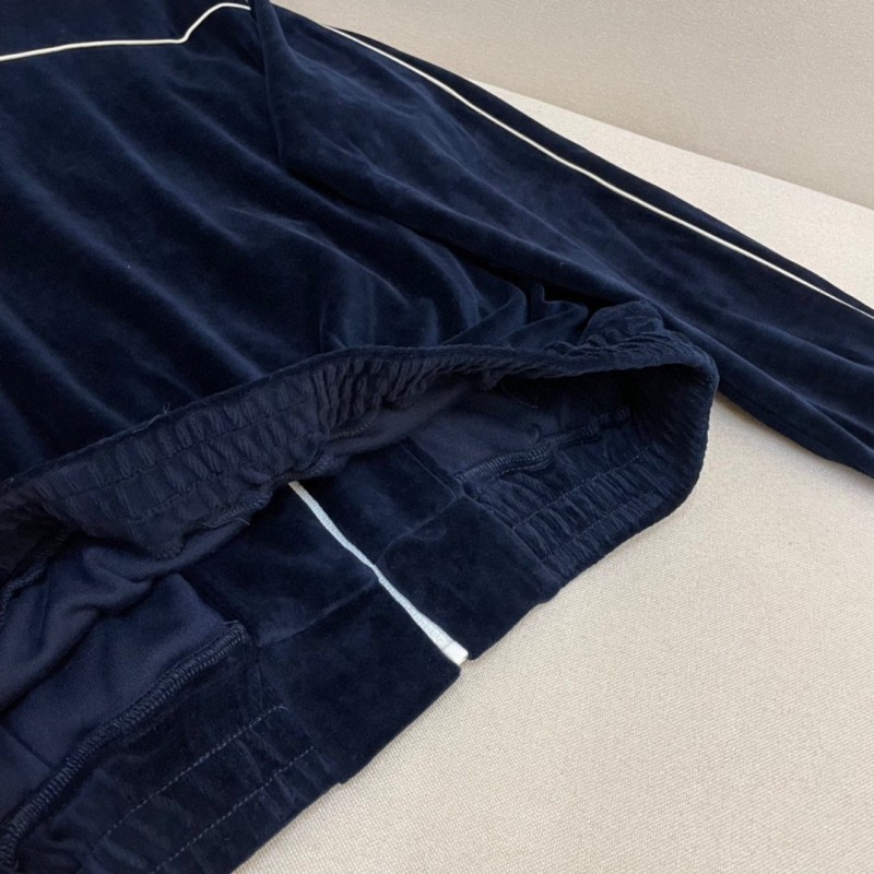 Celine Unisex Sport Jacket & Pants