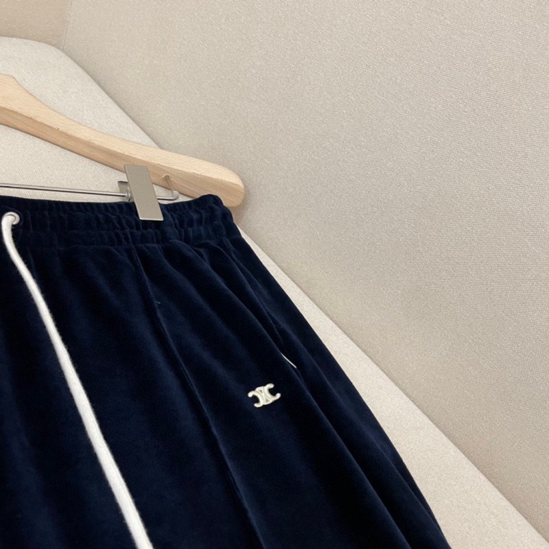 Celine Unisex Sport Jacket & Pants