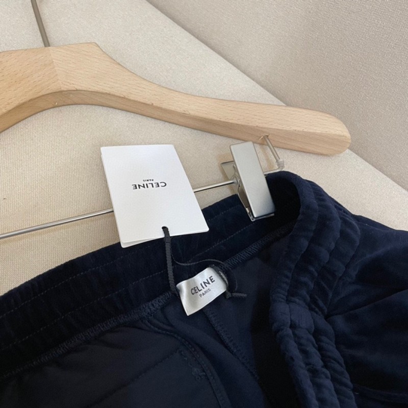 Celine Unisex Sport Jacket & Pants