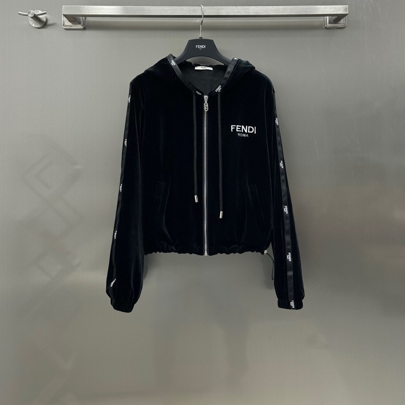 Fendi Jacket & Pants