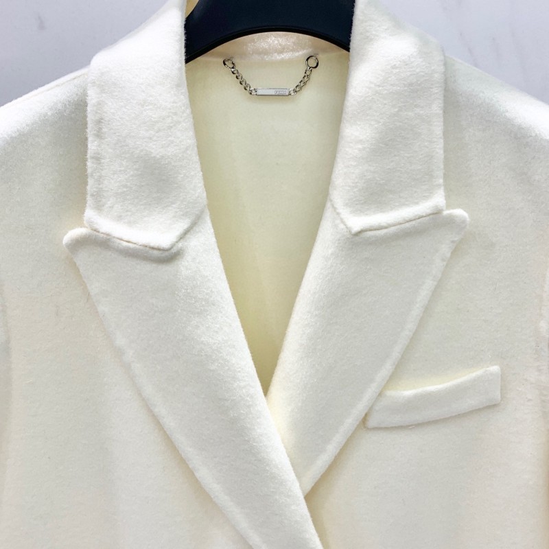 Fendi Wool Coat