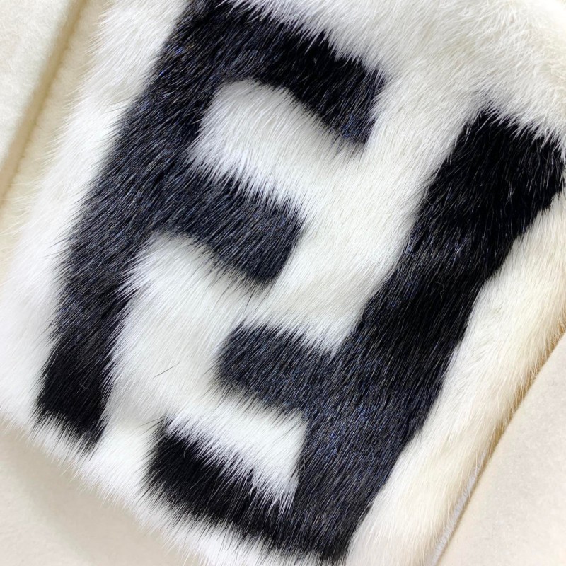 Fendi Wool Coat