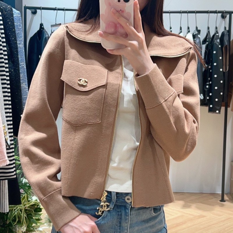 Chanel Knit Cardigan