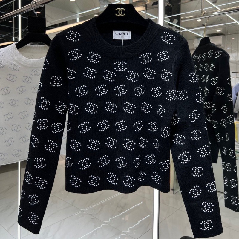 Chanel Wool Shirt