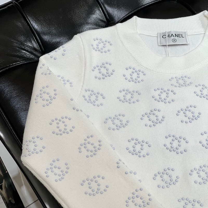 Chanel Wool Shirt