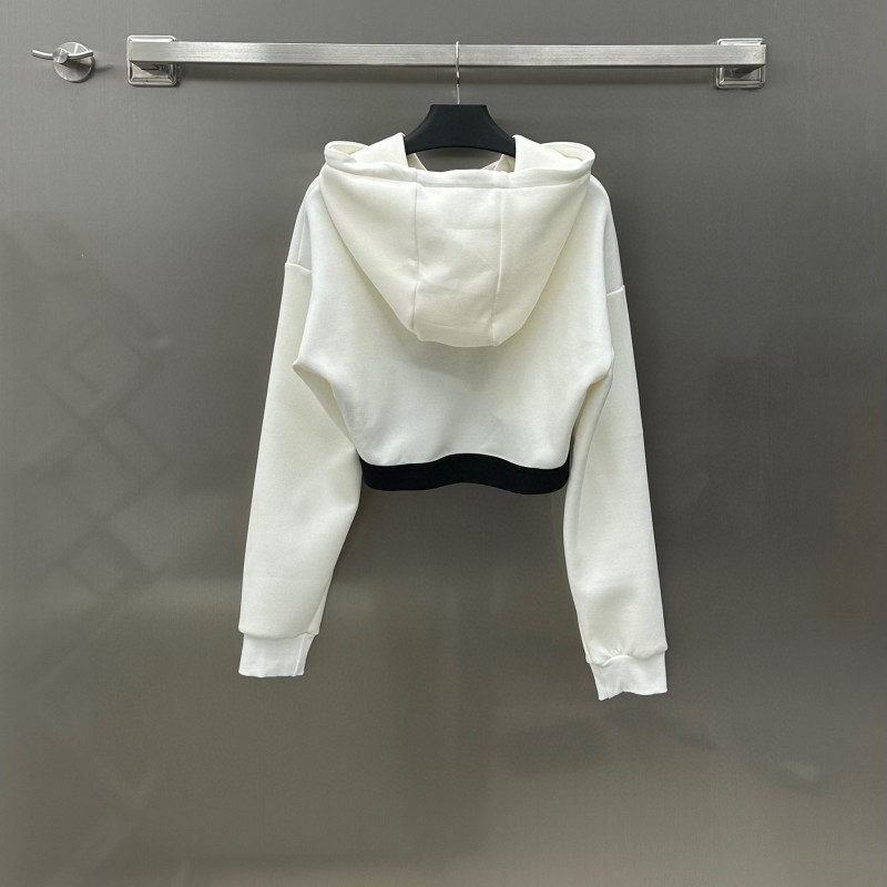 Prada Sweater & Sweatpants Set