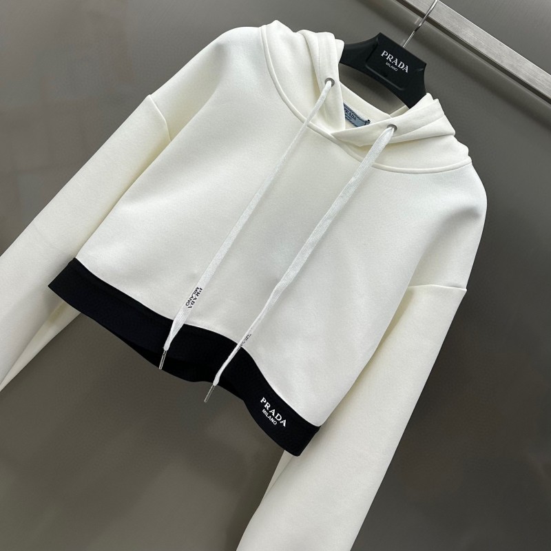 Prada Sweater & Sweatpants Set