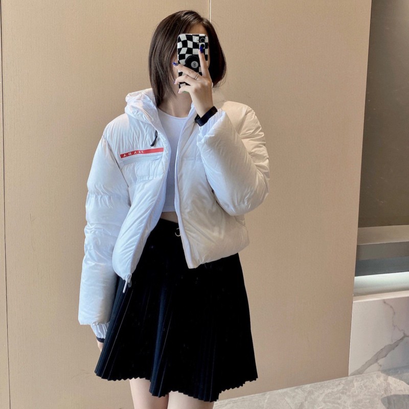 Prada Down Jacket