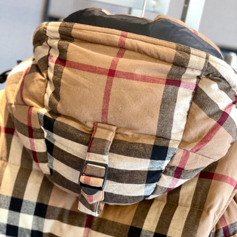 Burberry Unisex Down Jacket