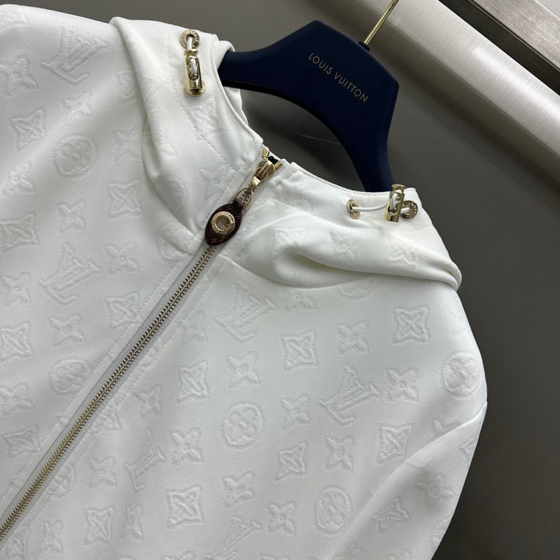 LV Jacket & Pants Set