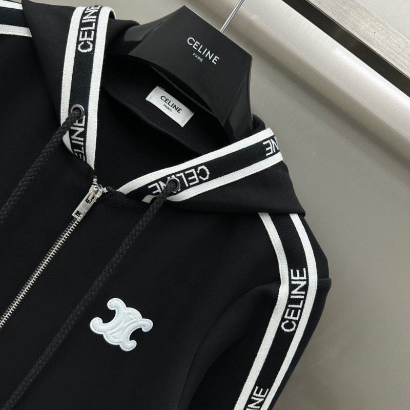 Celine Jacket & Pants Set