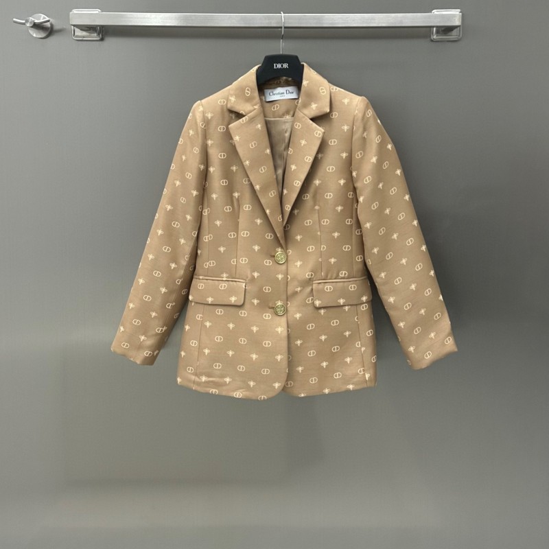 Dior Shirt & Shorts Set
