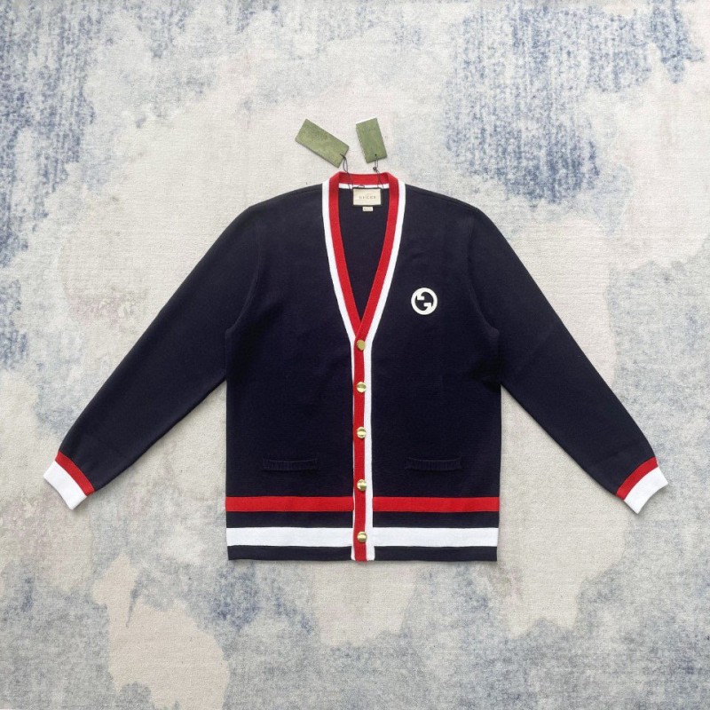 Gucci Unisex Cardigan