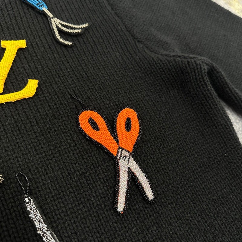 LV Unisex Sweater