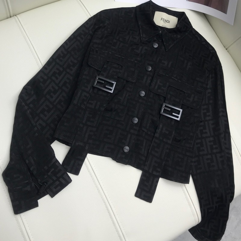 Fendi Jacket & Pants
