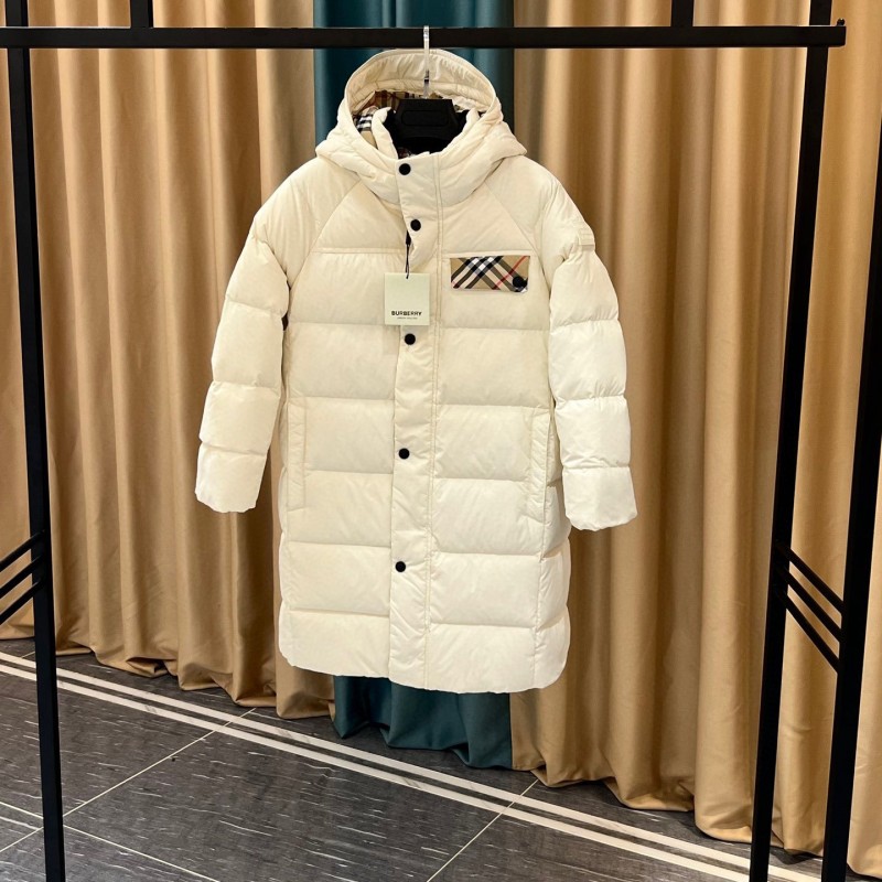 Burberry Kids Down Jacket