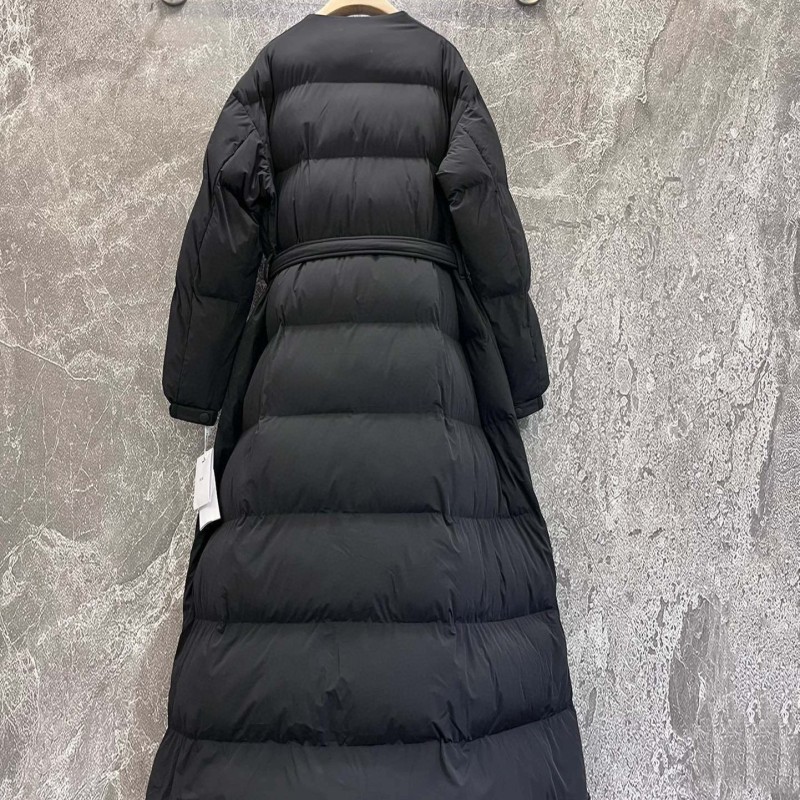 Dior Long Down Jacket