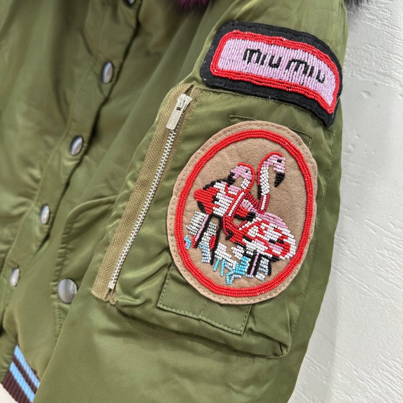 MiuMiu Down Jacket