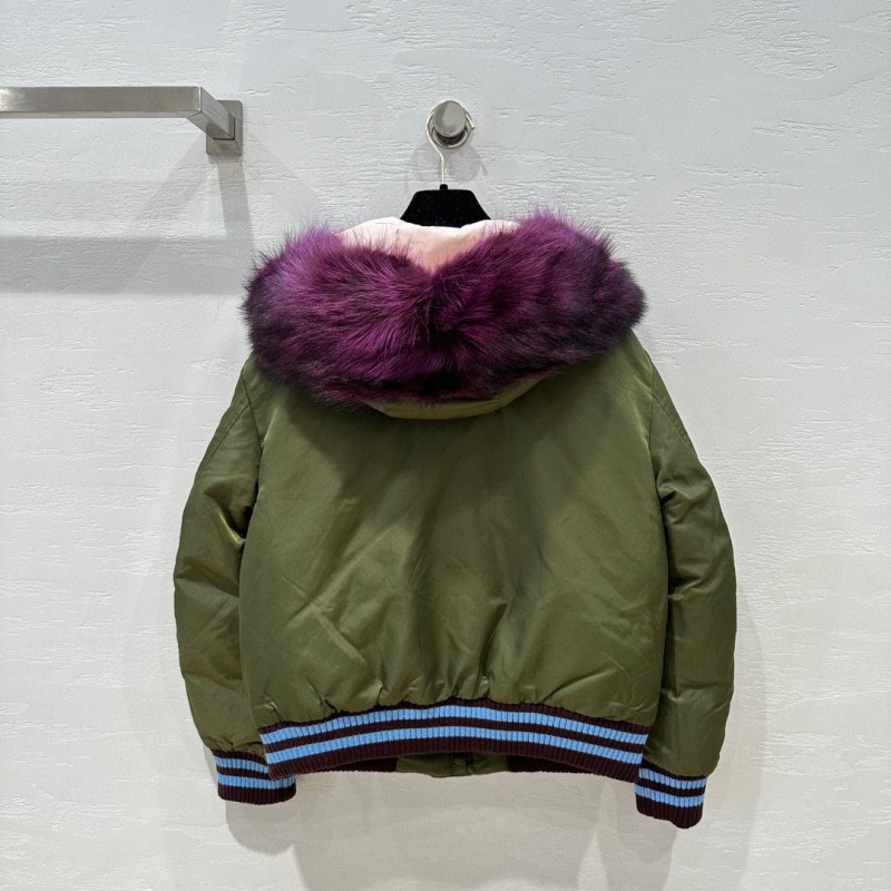 MiuMiu Down Jacket