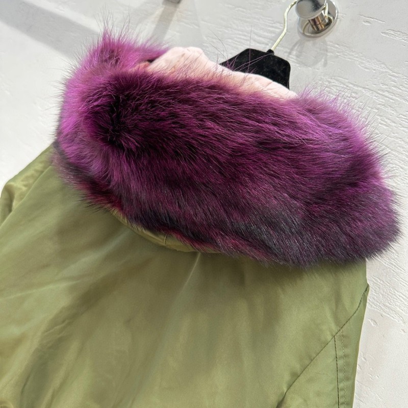 MiuMiu Down Jacket