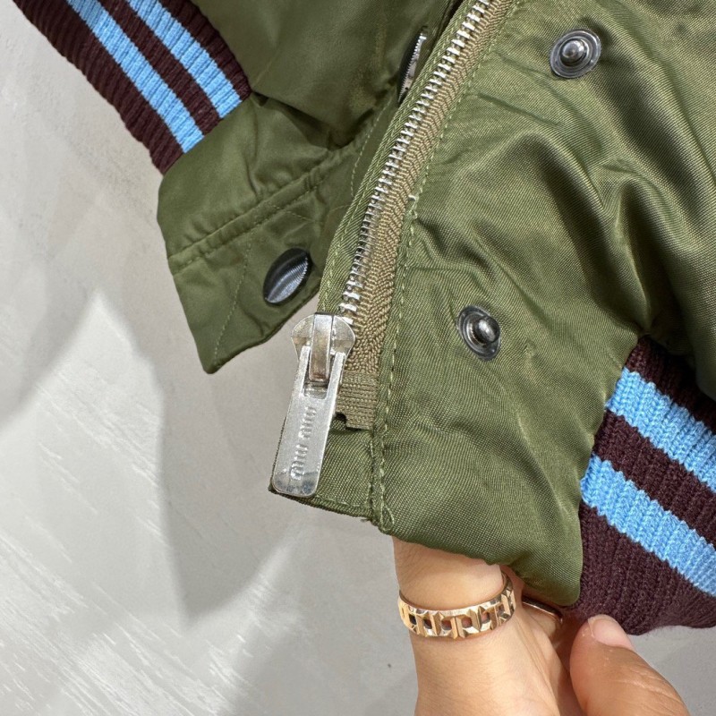 MiuMiu Down Jacket