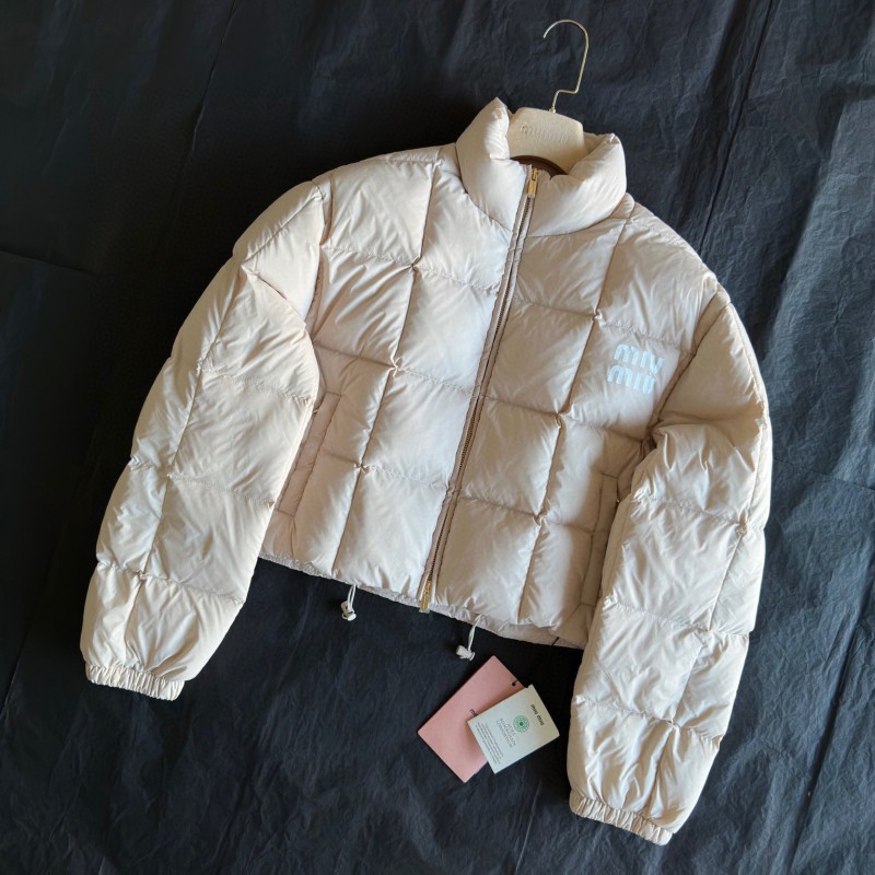 MiuMiu Down Jacket