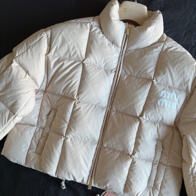 MiuMiu Down Jacket