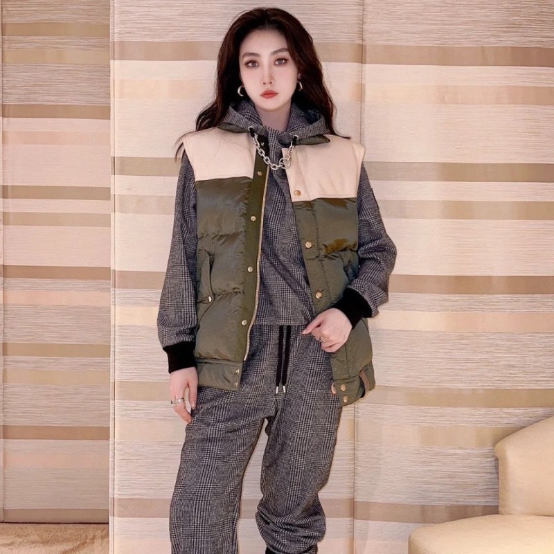 LV Down Vest