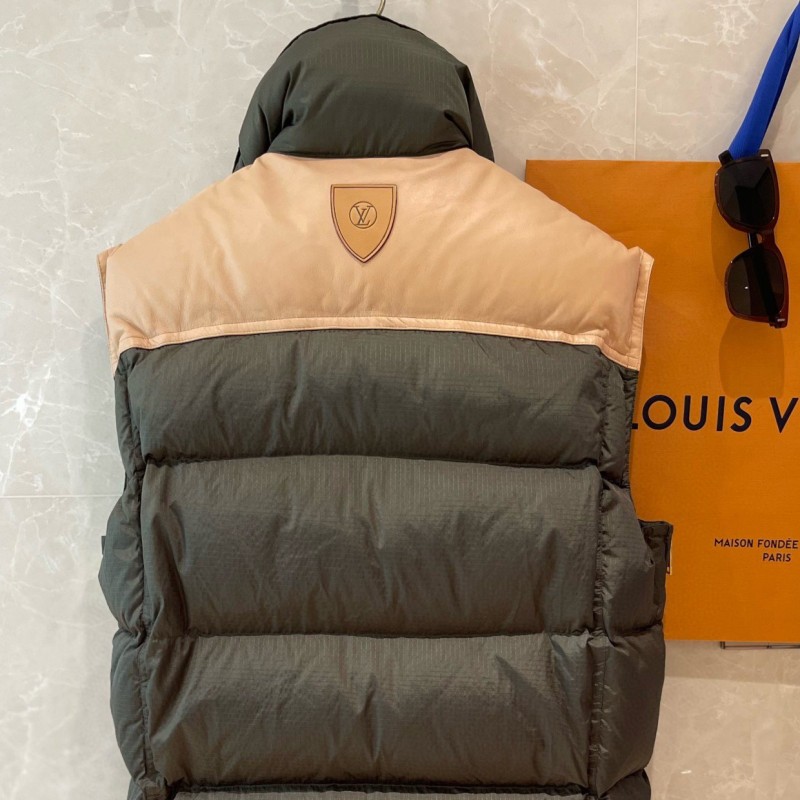 LV Down Vest