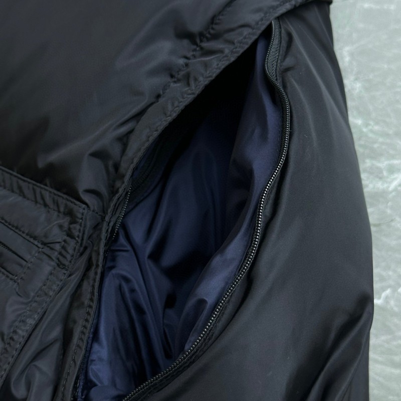 Prada Down Jacket (Convertable to Vest)