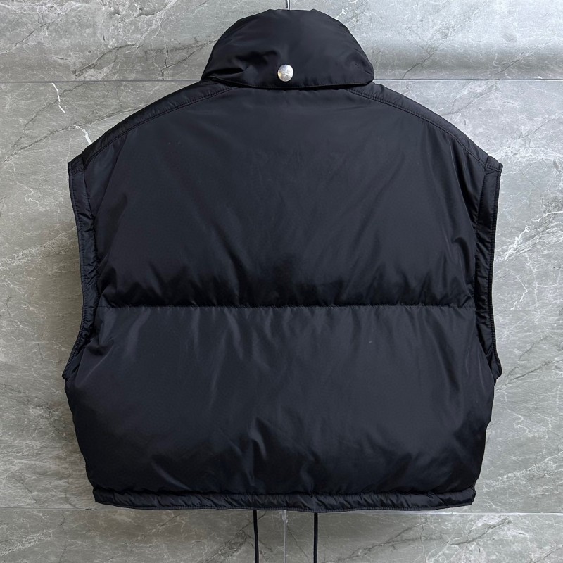 Prada Down Jacket (Convertable to Vest)