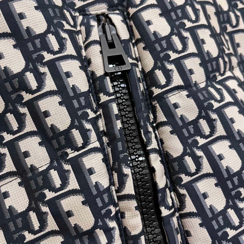 Dior Reversible Down Vest
