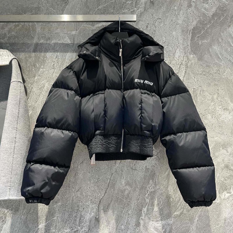 MiuMiu Down Jacket