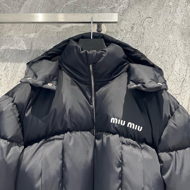 MiuMiu Down Jacket