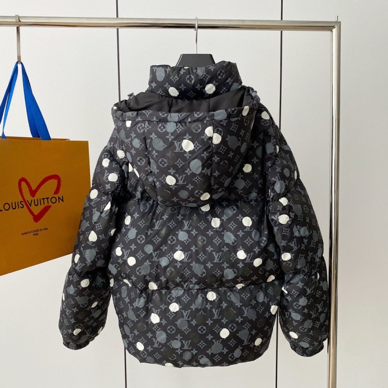 LV Down Jacket