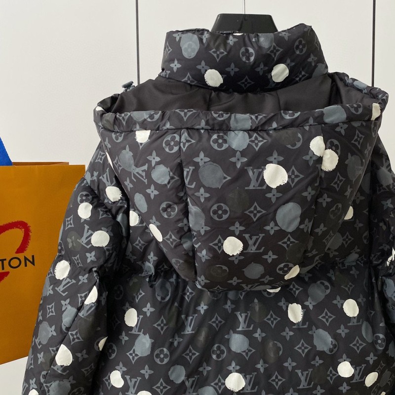 LV Down Jacket