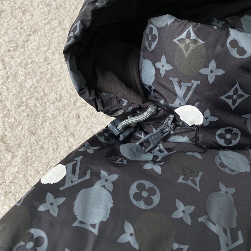 LV Down Jacket