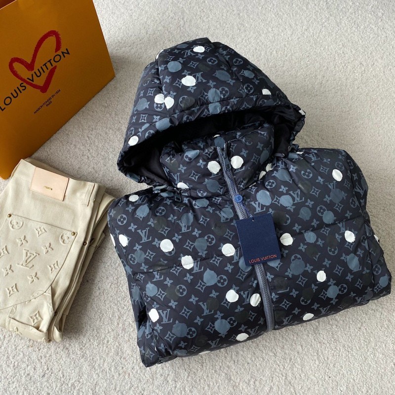 LV Down Jacket