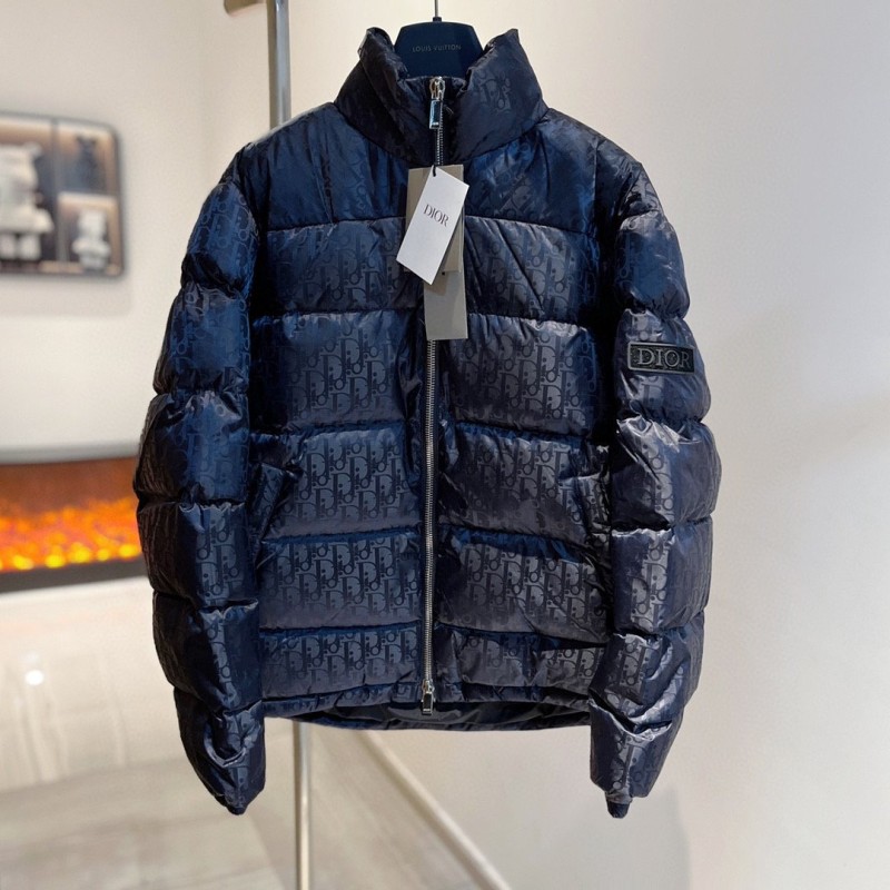 Dior Unisex Down Jacket