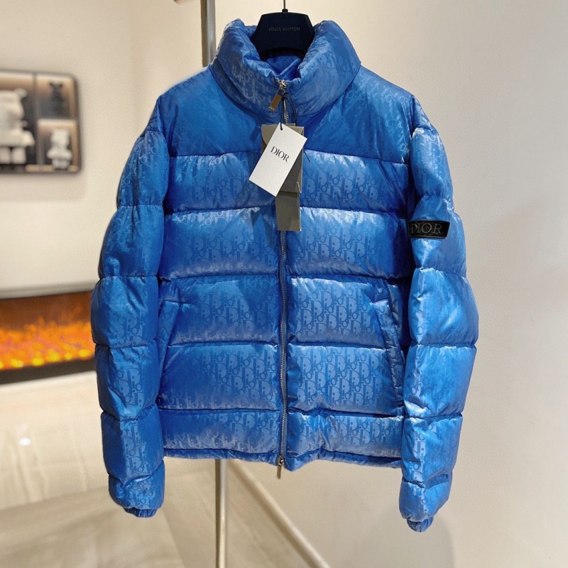 Dior Unisex Down Jacket